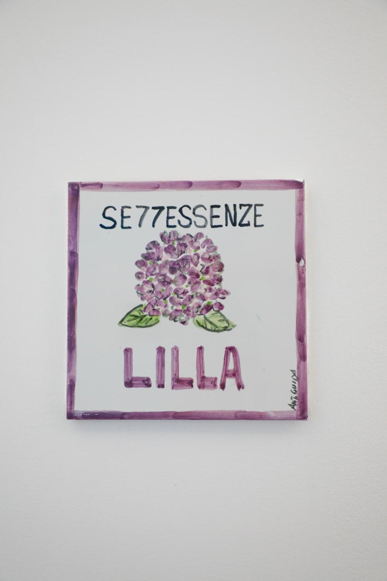 أغروبولي Settessenze Residence & Rooms المظهر الخارجي الصورة